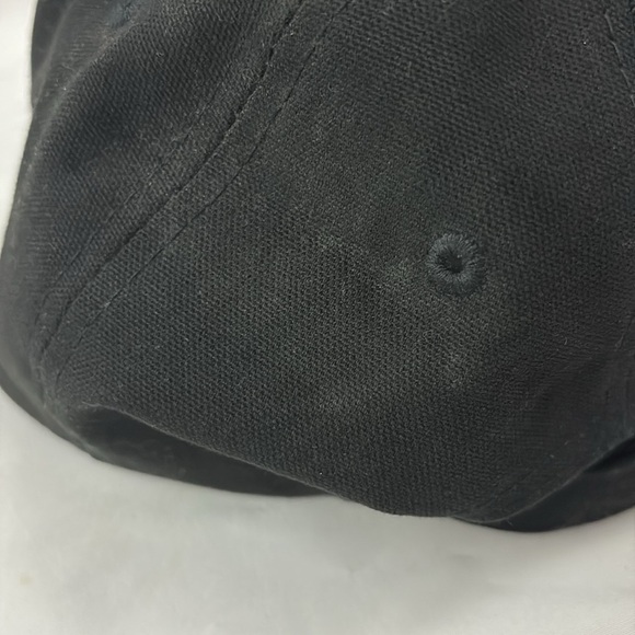 American Royal Barbecue Kansas City Missouri Strapback Hat Cap Black - Picture 7 of 12